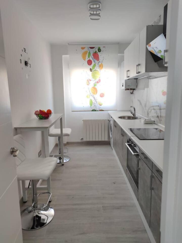 Apartamento Con Jacuzzi El Rincon De Las Delicias 사라고사 외부 사진
