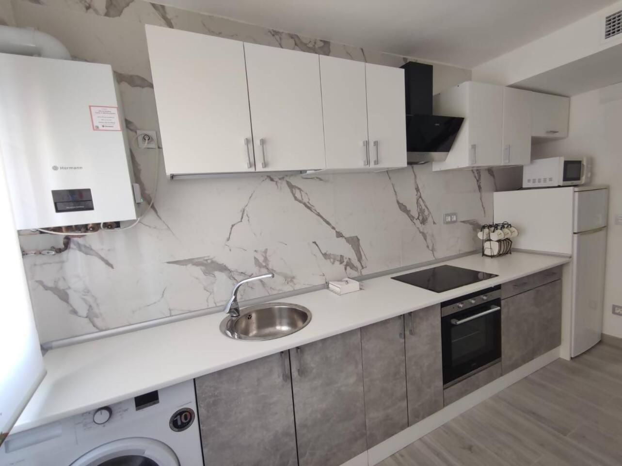 Apartamento Con Jacuzzi El Rincon De Las Delicias 사라고사 외부 사진