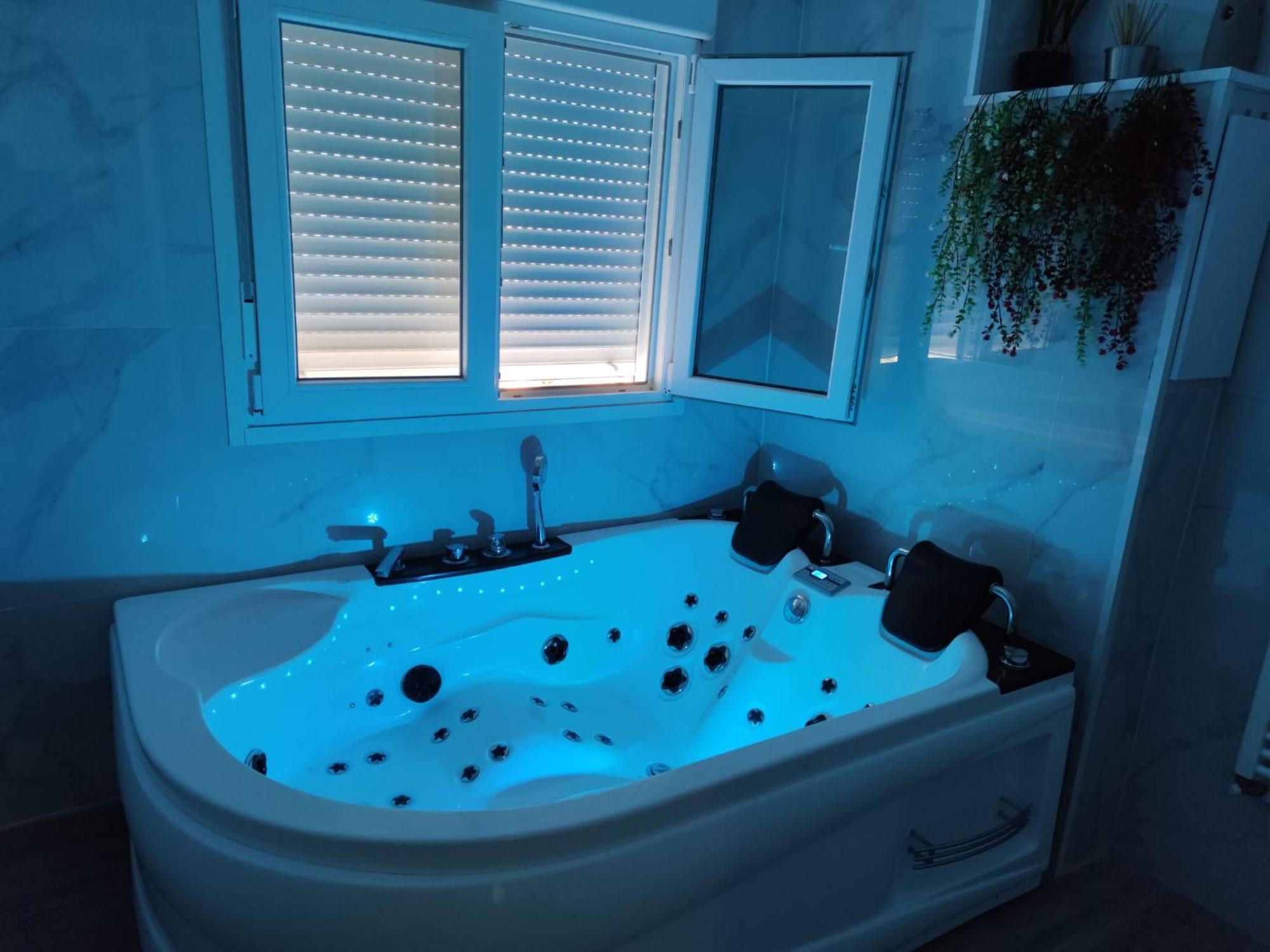 Apartamento Con Jacuzzi El Rincon De Las Delicias 사라고사 외부 사진