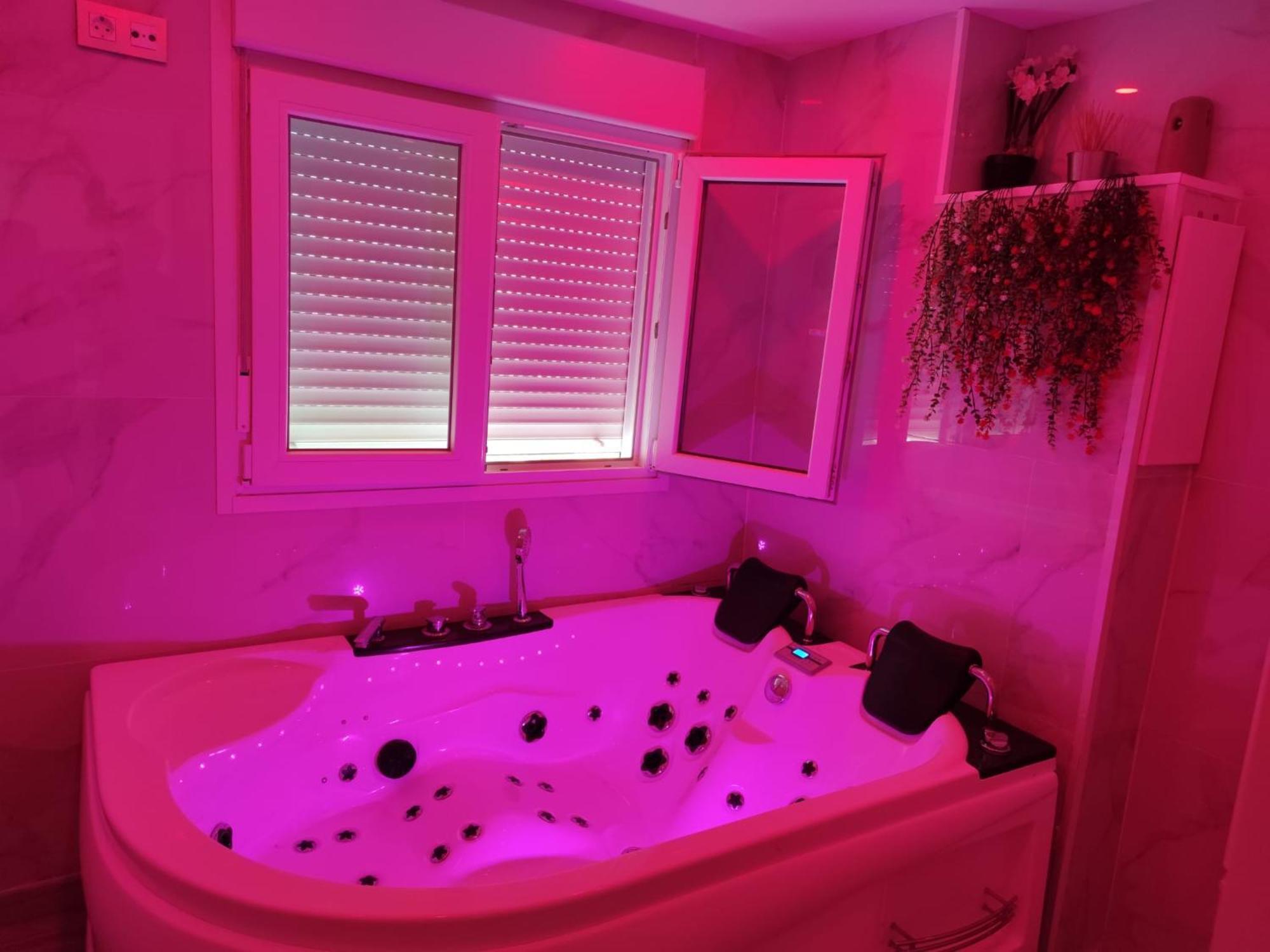 Apartamento Con Jacuzzi El Rincon De Las Delicias 사라고사 외부 사진